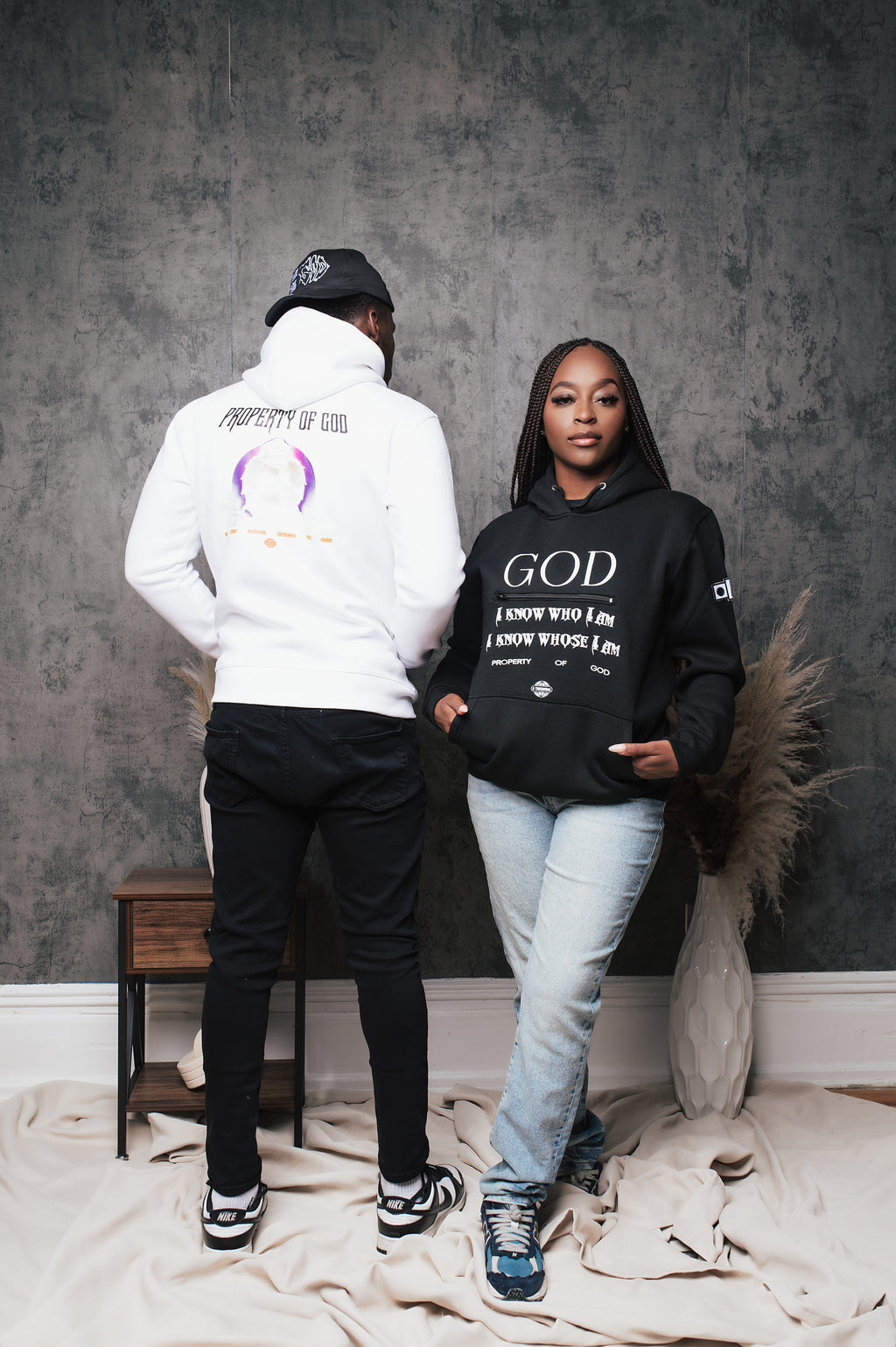 The Property of God Hoodie image 8