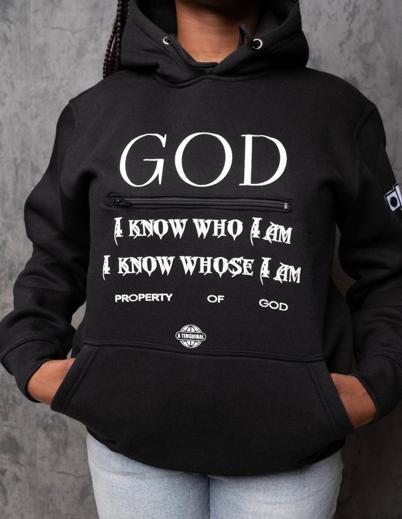 The Property of God Hoodie image 11