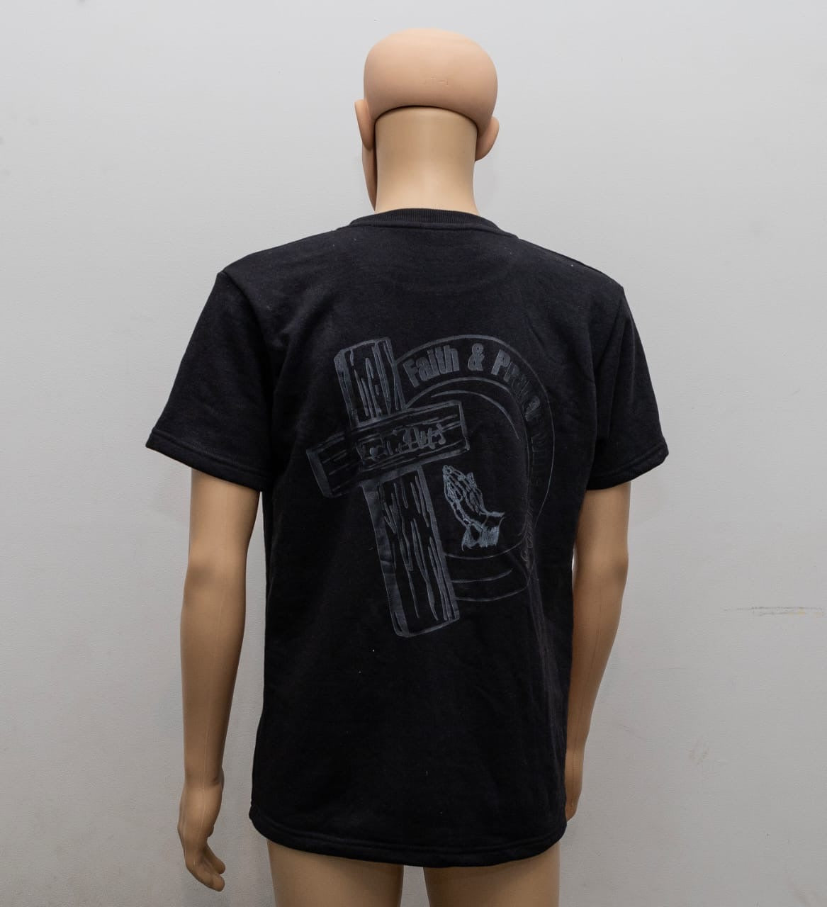 T- Shirt- Covered in Grace image 2