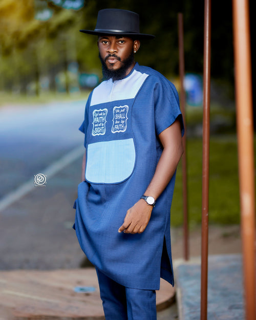Shoulder Sleeve Top (Unisex) image 1