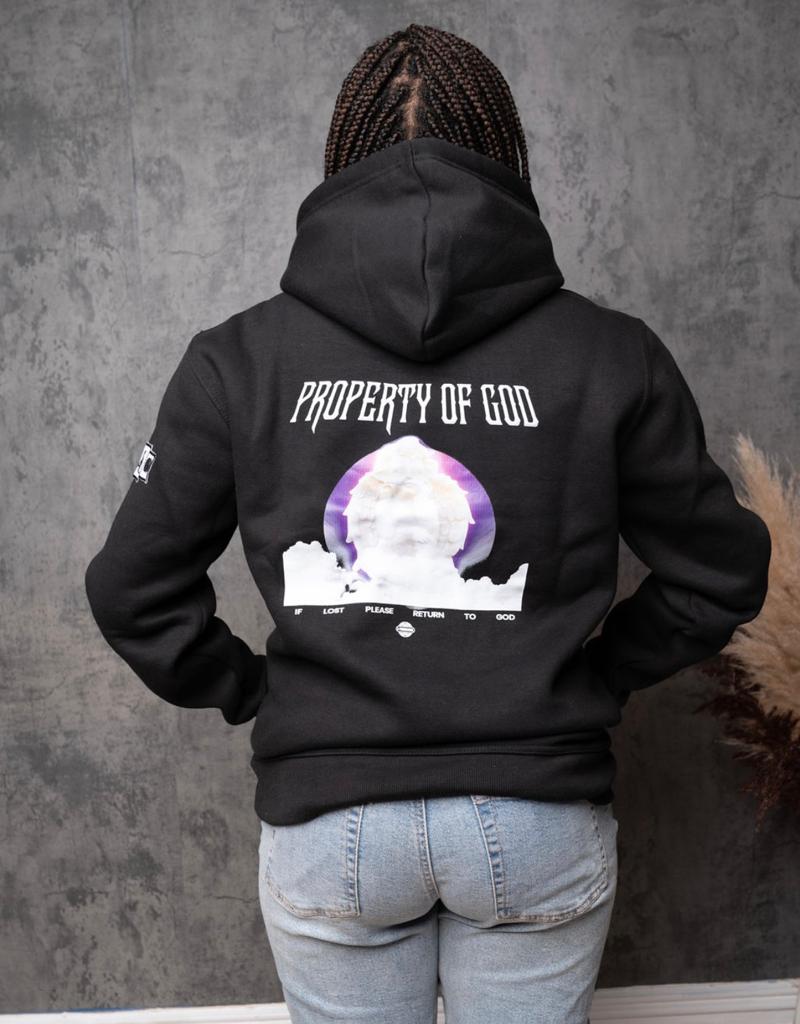 The Property of God Hoodie image 13